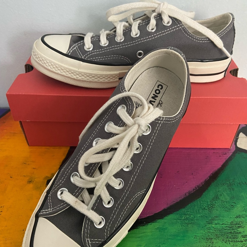 Rare Mason Converse Chuck 70 Vintage Canvas Sneakers NWT